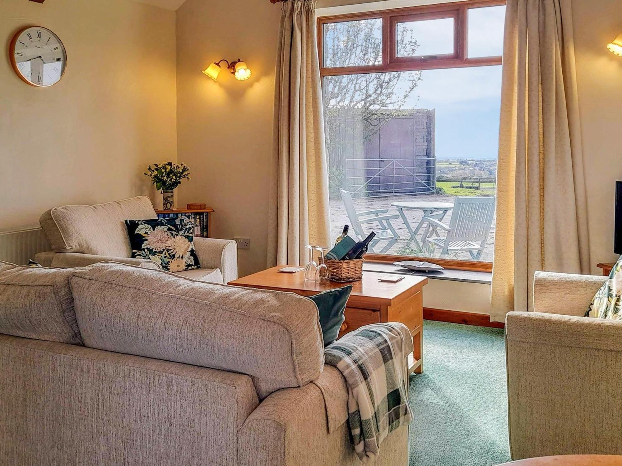 Ash Tree Cottage Carnbrea Exteriér fotografie