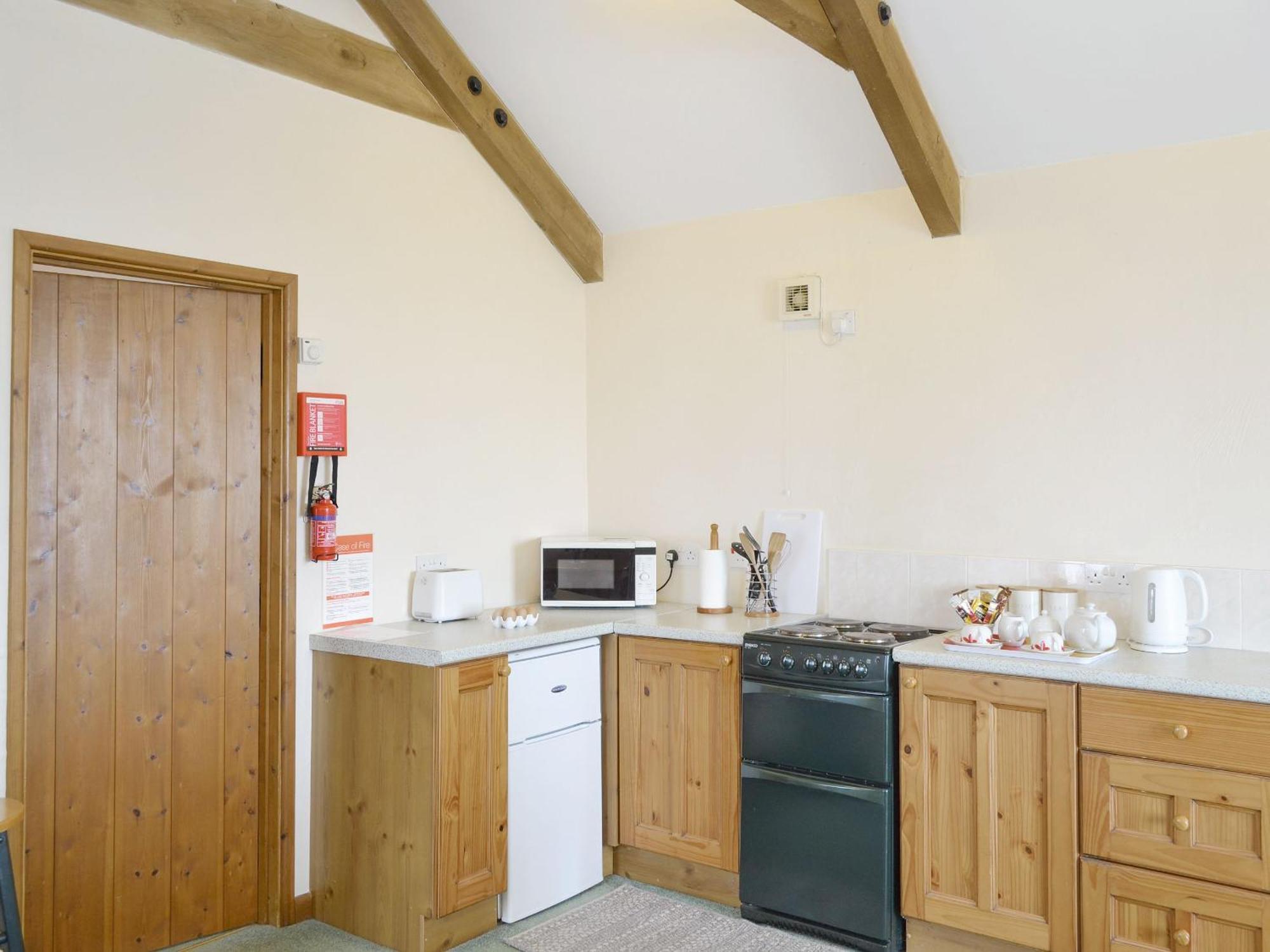 Ash Tree Cottage Carnbrea Exteriér fotografie