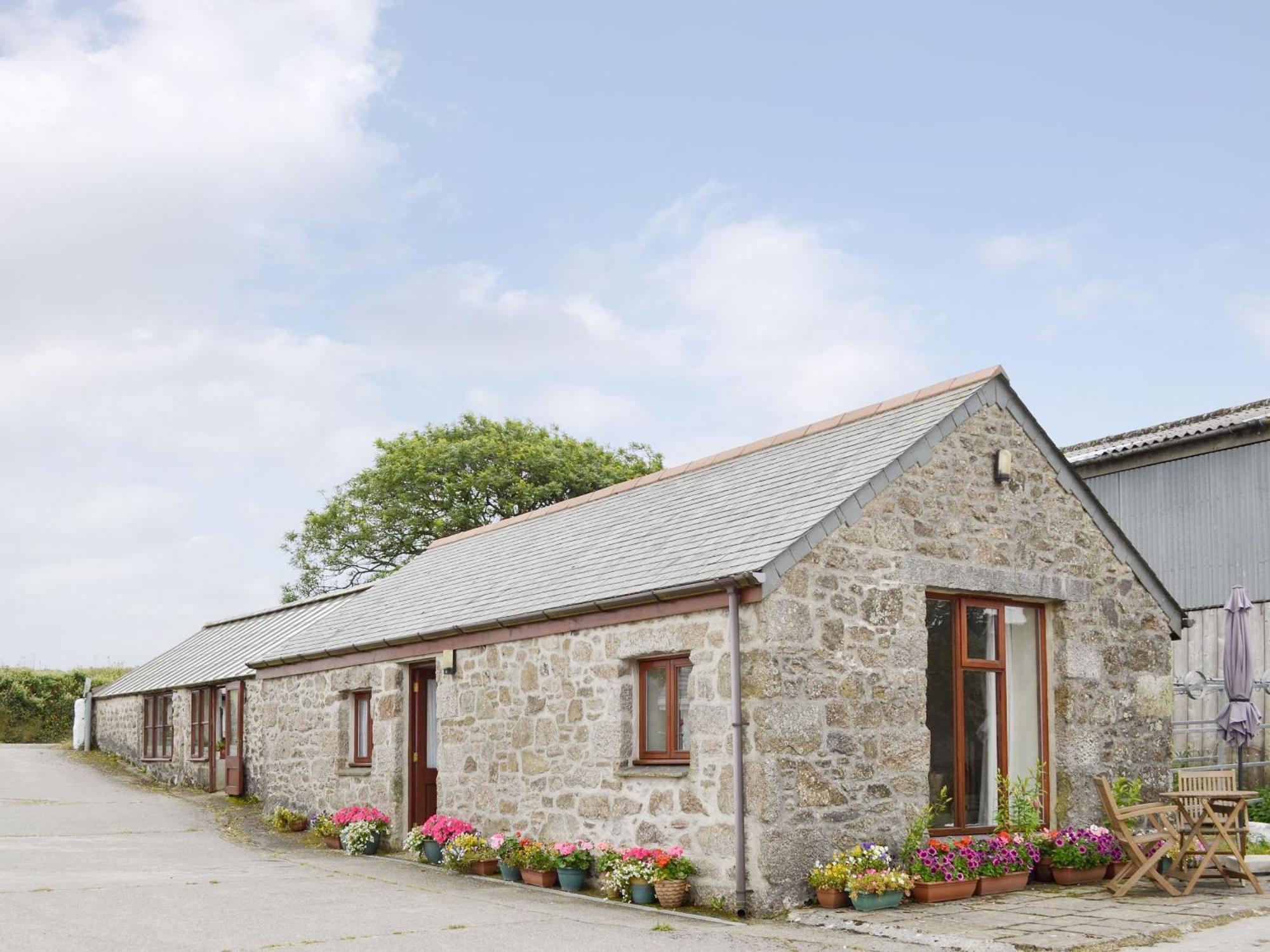 Ash Tree Cottage Carnbrea Exteriér fotografie