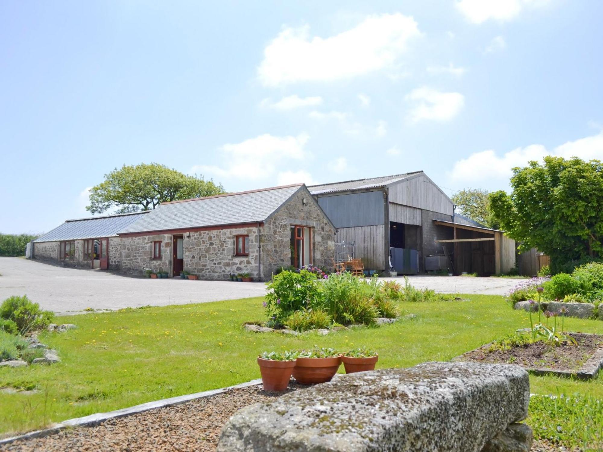 Ash Tree Cottage Carnbrea Exteriér fotografie